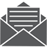 Email envelope and message content.