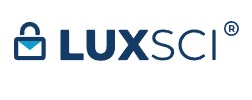 Luxsci logo
