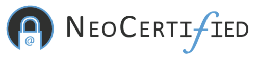 Neocertified logo
