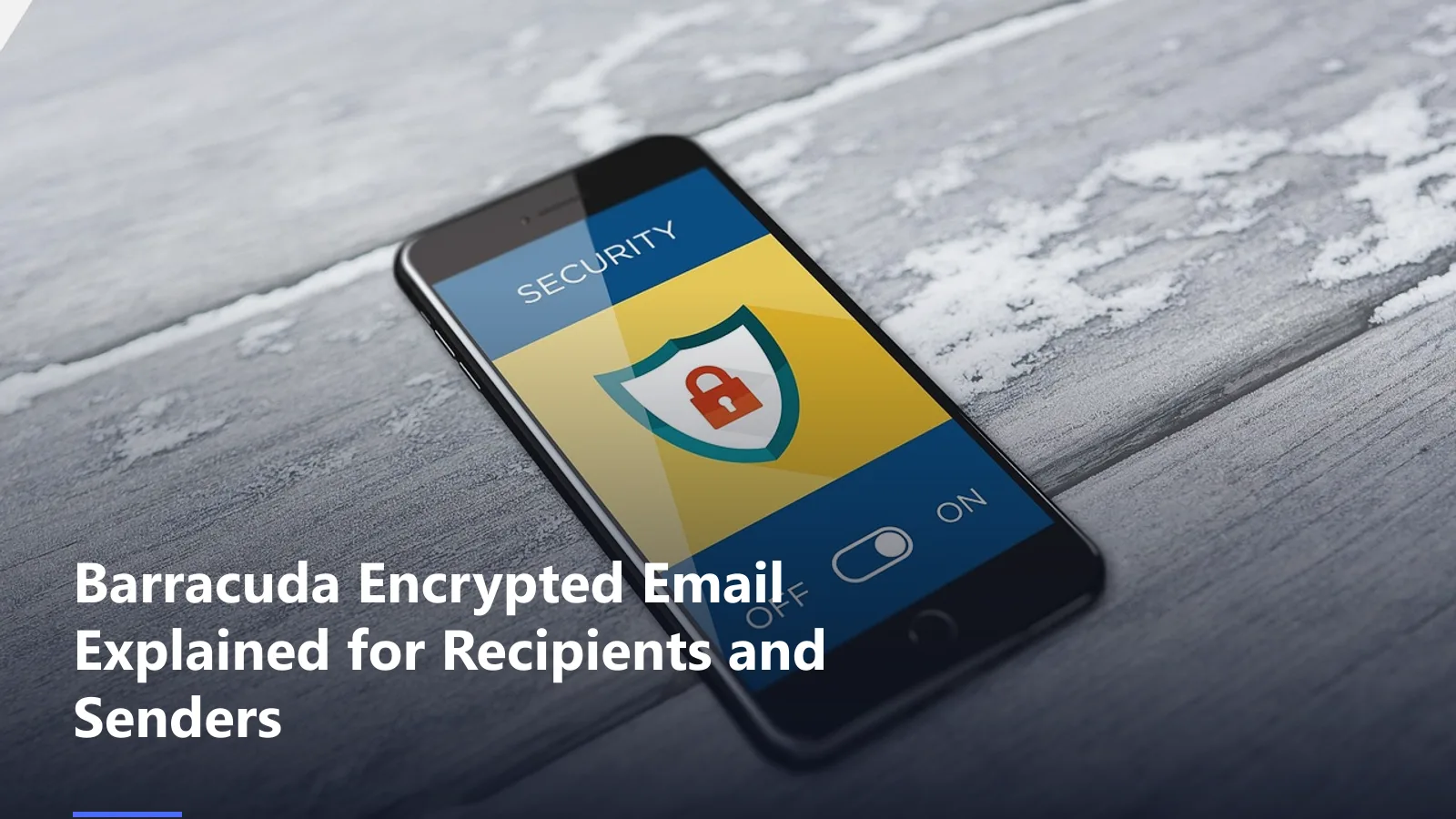 barracuda encrypted email guide featured image