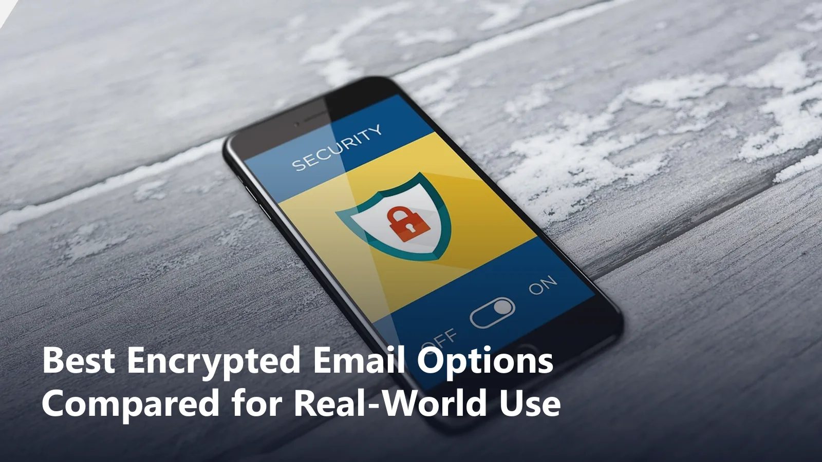 best encrypted email guide featured image