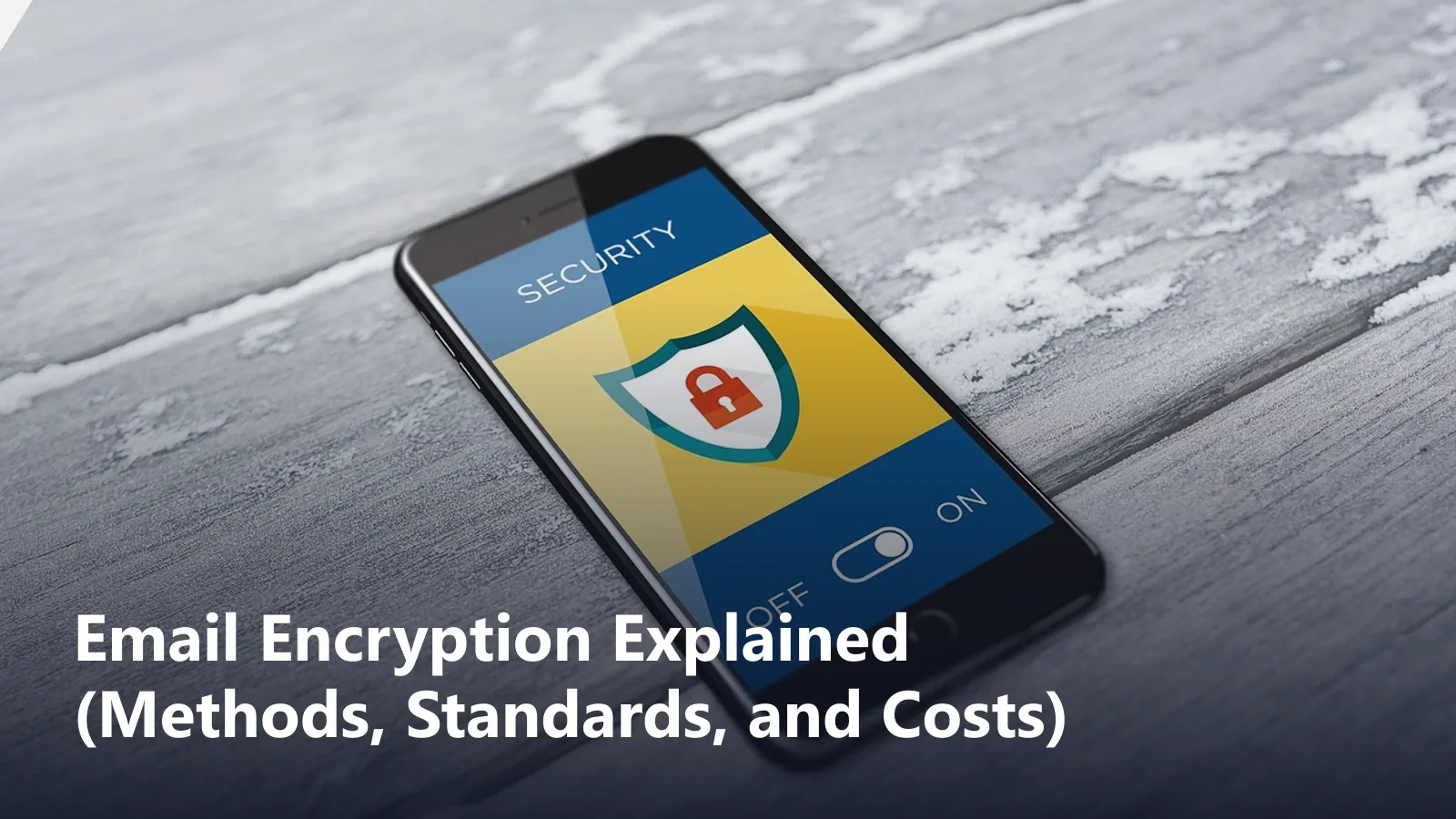 email encryption guide featured image