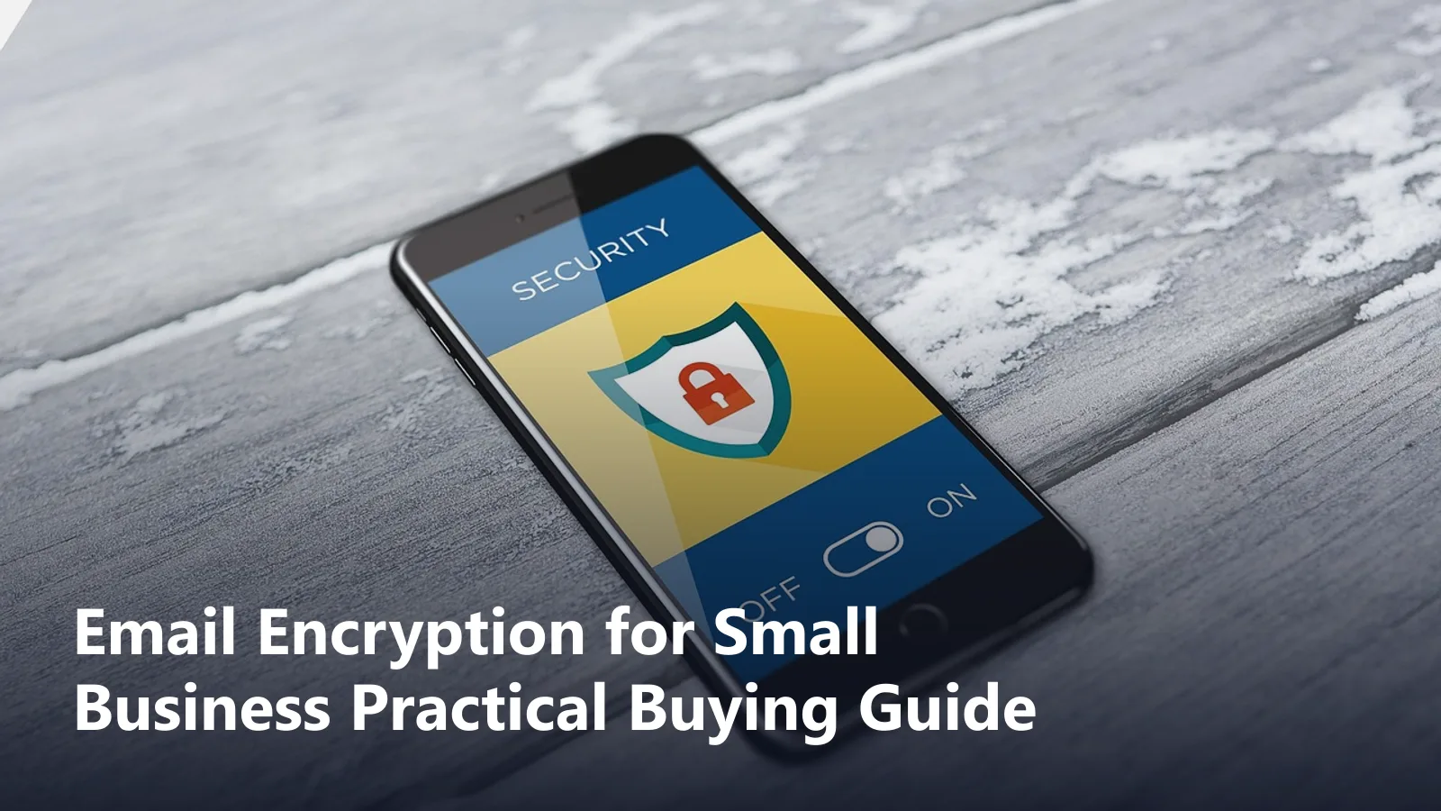 email encryption for small business guide featured image