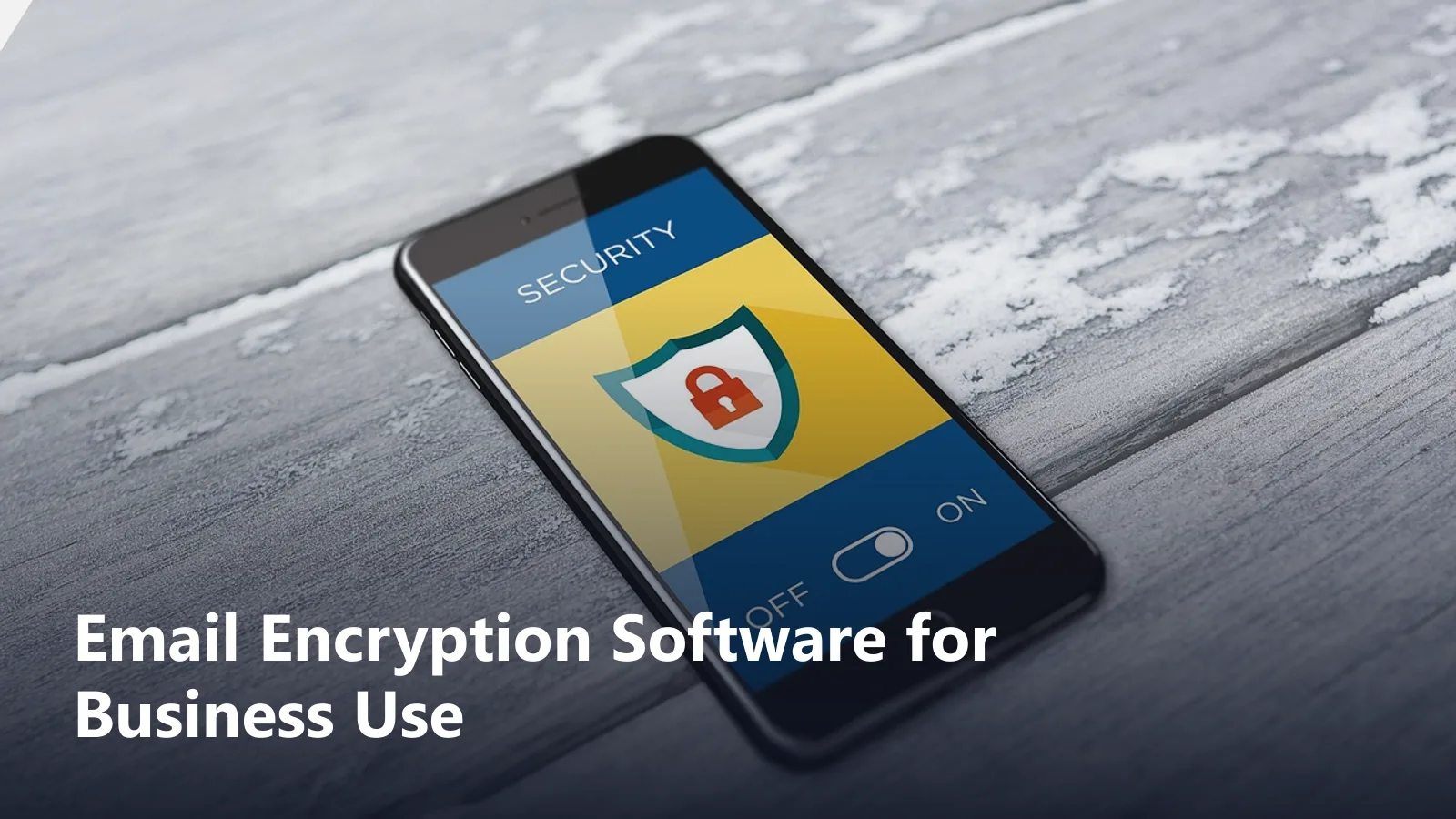 email encryption software guide featured image