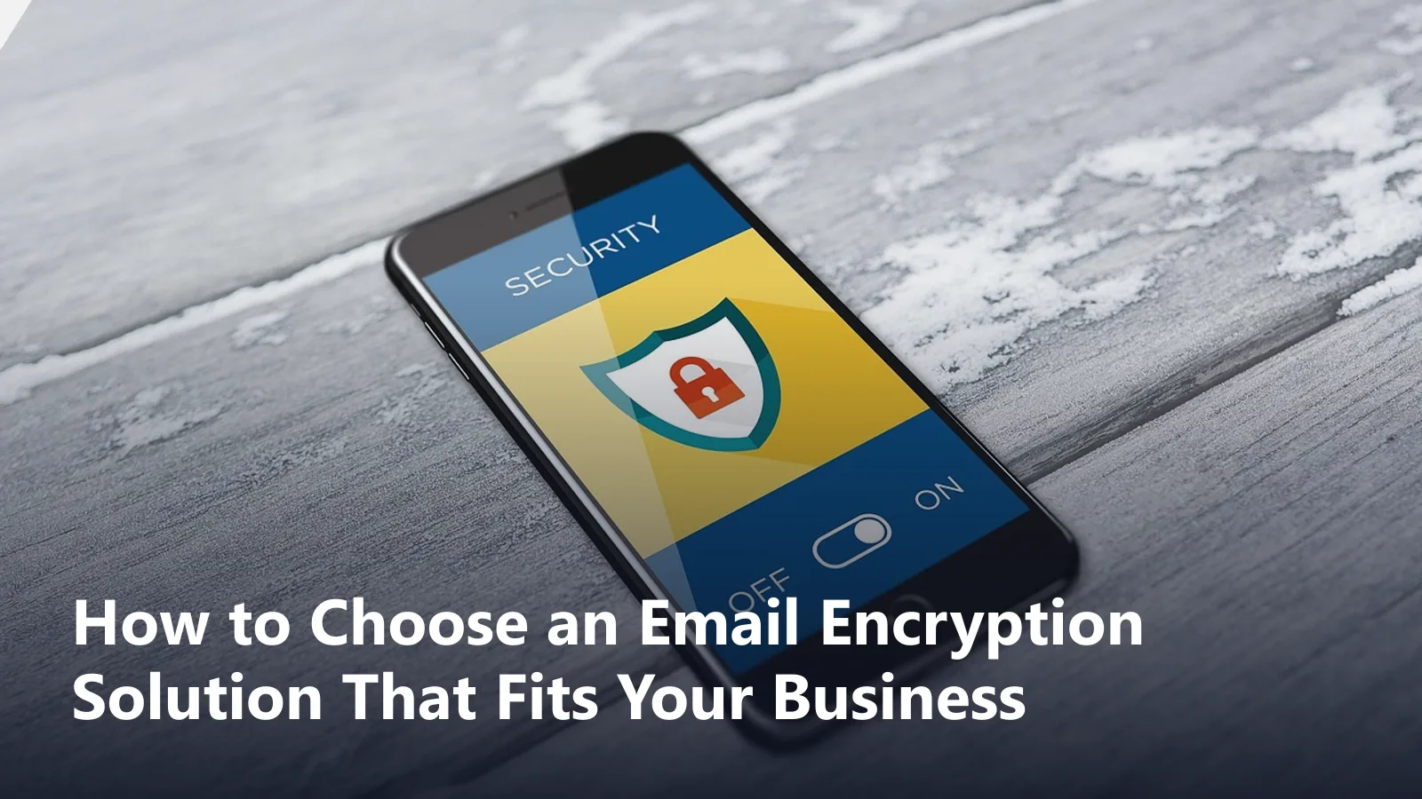 email encryption solution guide featured image