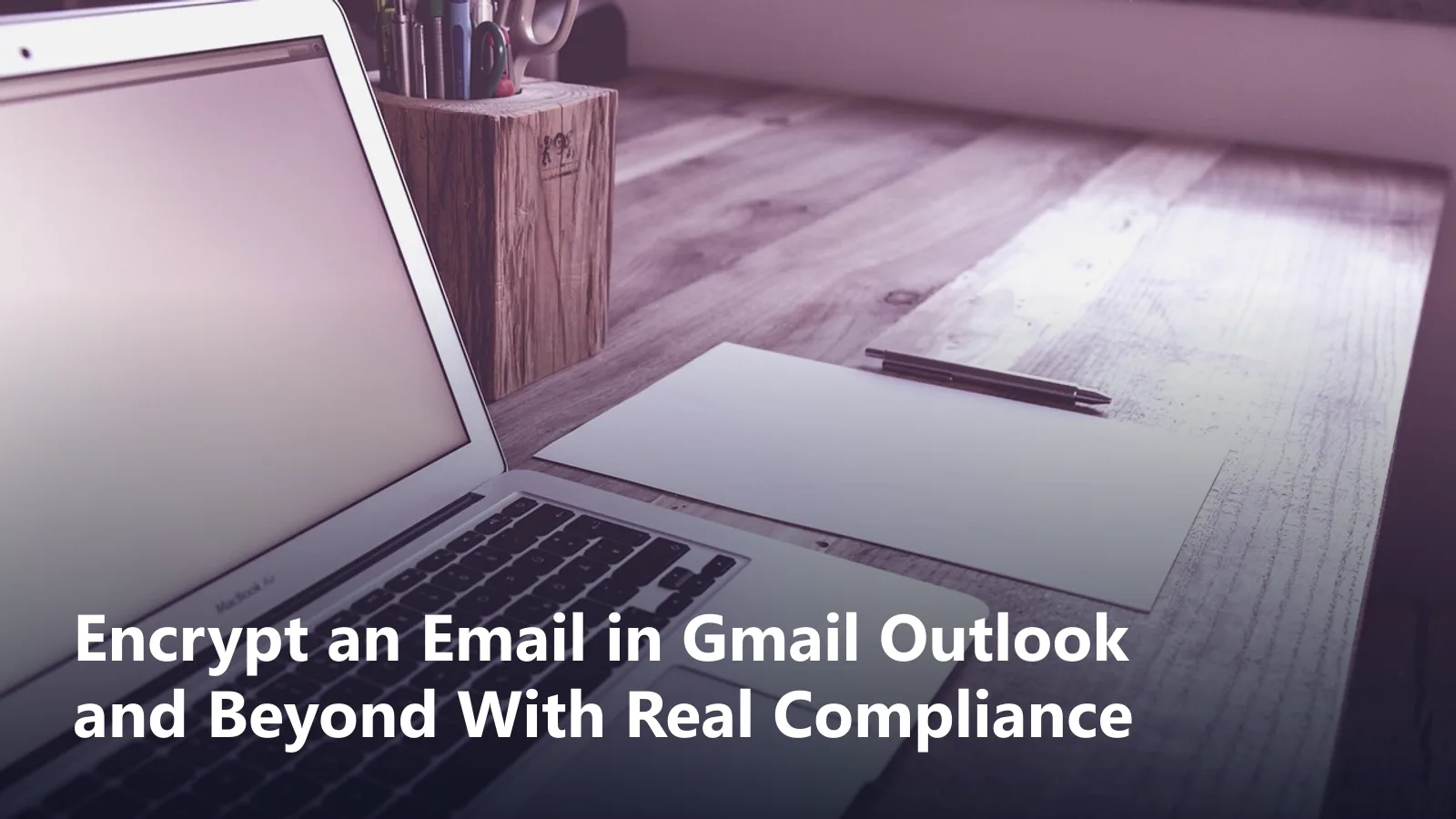 encrypt an email guide featured image
