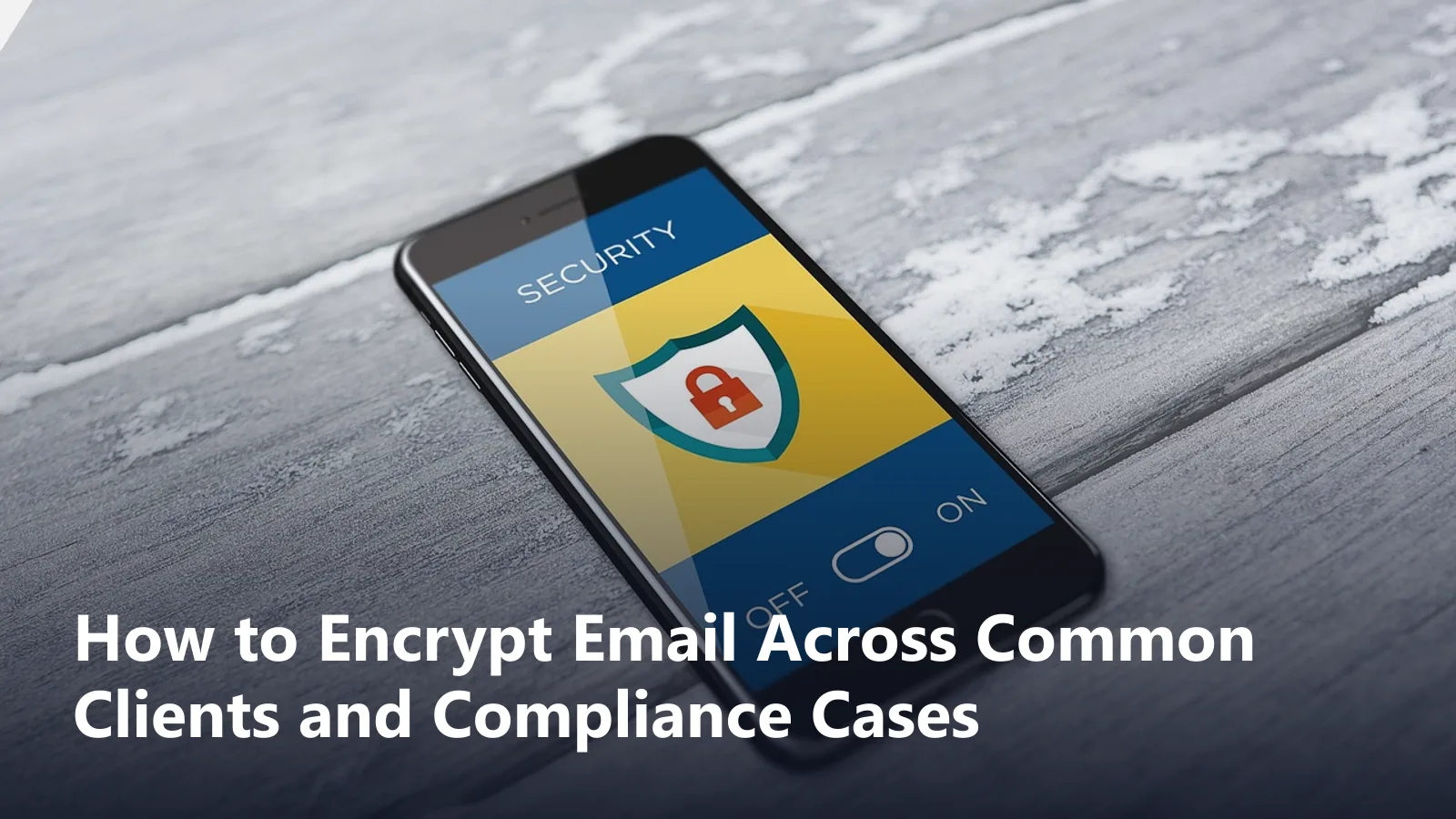 encrypt email guide featured image