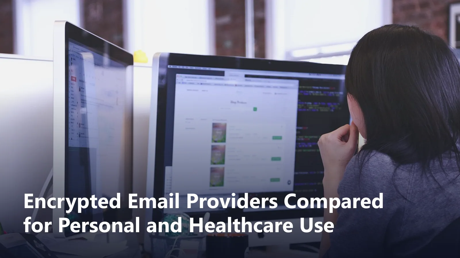 encrypted email providers guide featured image