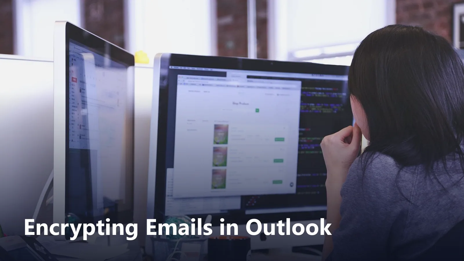 encrypting emails in outlook guide featured image
