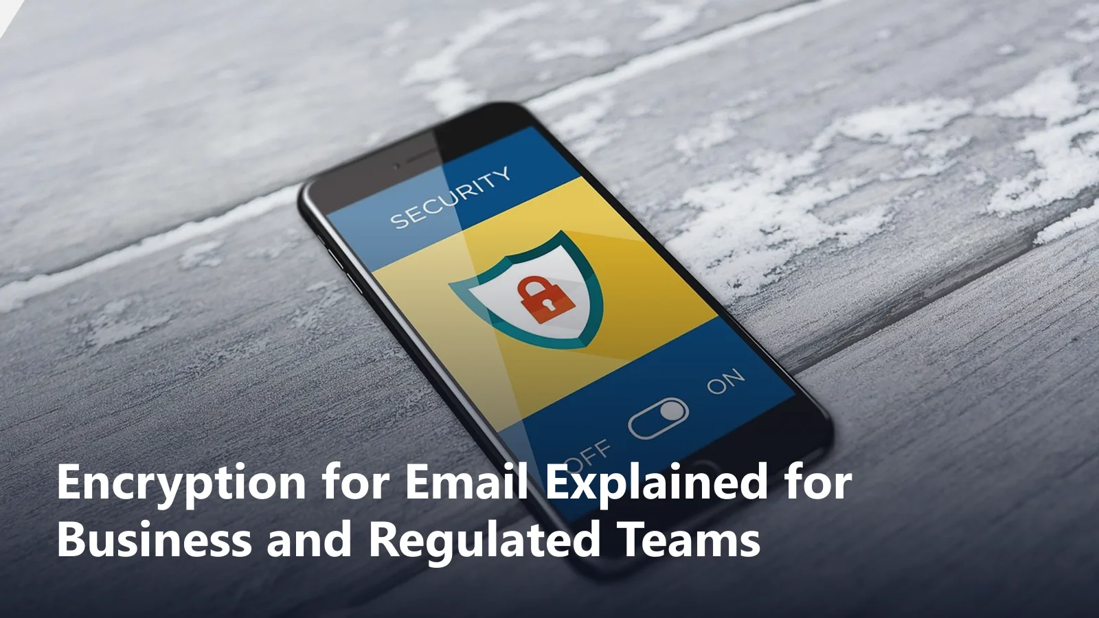 encryption for email guide featured image