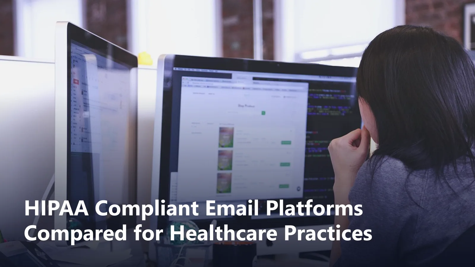 hipaa compliant email platforms guide featured image