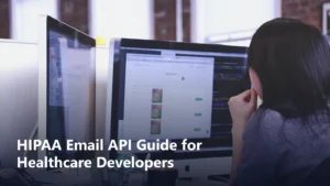hipaa email api guide featured image