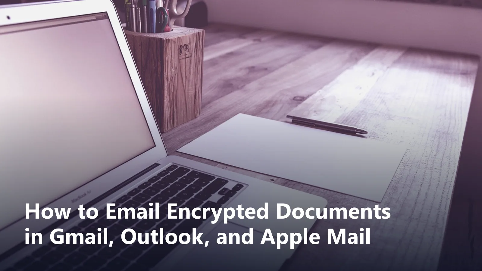 how to email encrypted guide featured image