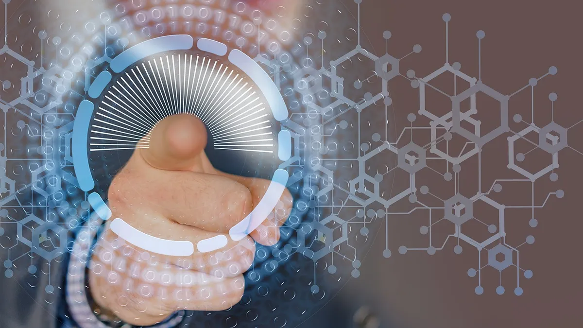how to send encrypted email in article illustration one
