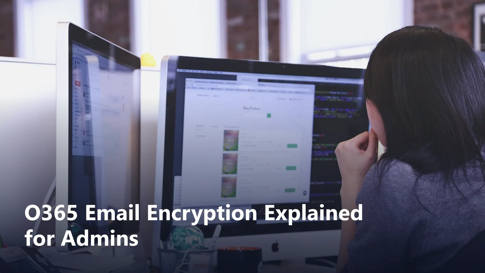 o365 email encryption guide featured image