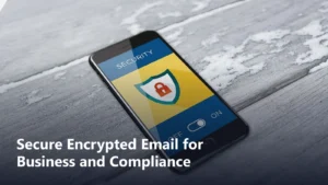 secure encrypted email guide featured image