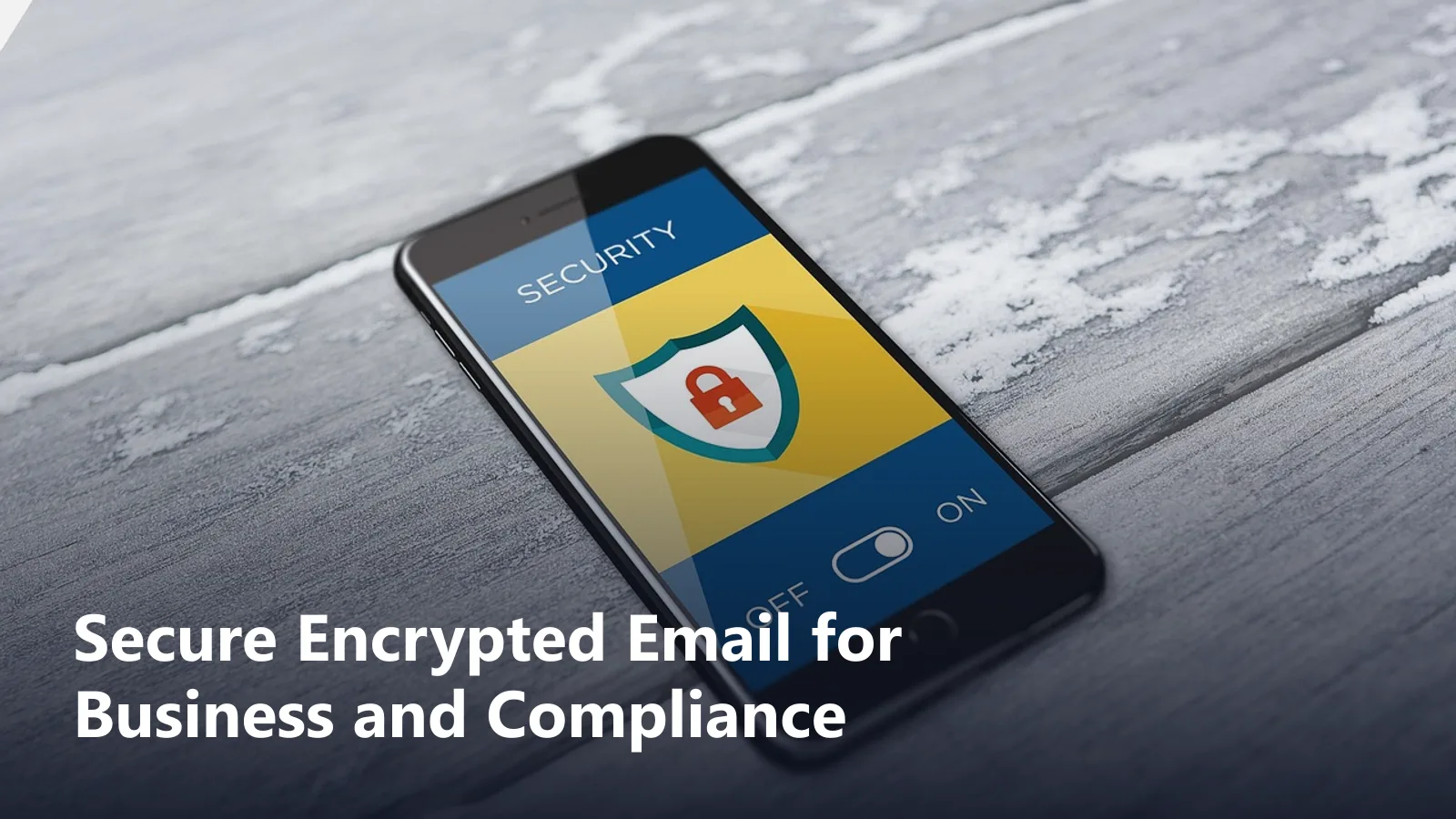 secure encrypted email guide featured image