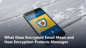 what does encrypted email mean guide featured image