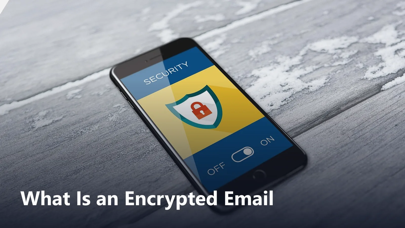 what is an encrypted email guide featured image